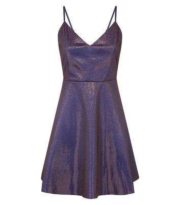 Rose Purple Dresses
